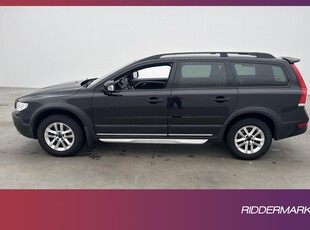 Volvo XC70 D4 AWD Classic Dynamic Edt VOC D-Värm Drag Navi