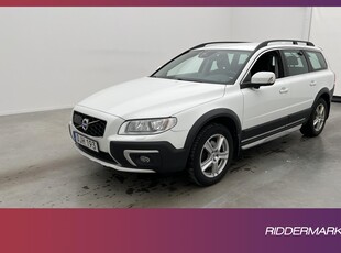 Volvo XC70 D4 AWD Classic Momentum VOC D-Värm Rattvärme BLIS