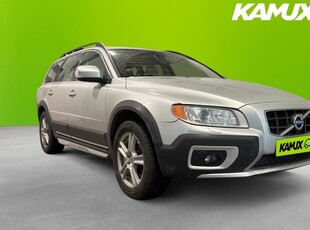 Volvo XC70T6 AWD Summum Sensorer Skinn 2013, Kombi