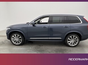 Volvo XC90 T8 TwEn AWD Geartronic, 392hk, 2020