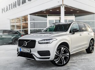 Volvo XC90Recharge T8 AWD R-Design Bowers 7-Sits 2022, SUV