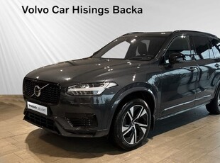 Volvo XC90Recharge T8 R-Design Pro VÄLSPEC 2022, SUV