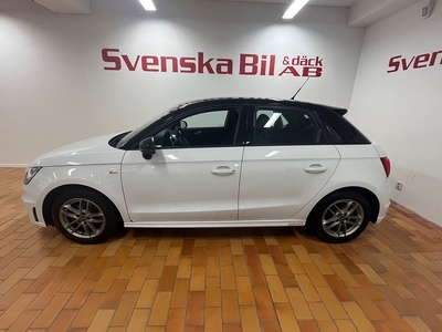 Audi A1 Sportback 1.2 TFSI Sport Edition Euro 5