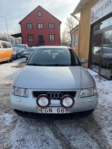 Audi A3 5-dörrar 1.8 T Ambition Euro 3