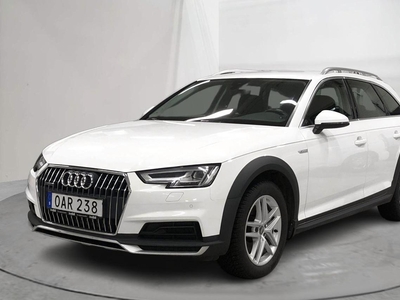 Audi A4 Allroad 3.0 TDI quattro (218hk)