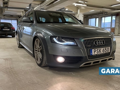 Audi A4 allroad quattro 2.0 Automat GDS