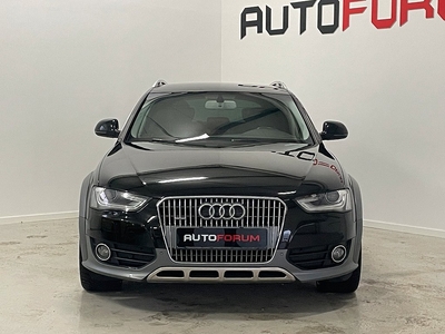 Audi A4 allroad quattro 2.0 TDI clean diesel quattro STronic