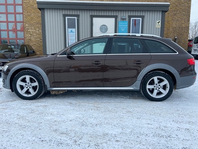 Audi A4 allroad quattro 2.0 TDI S Tronic *Drag/PDC/Automat*