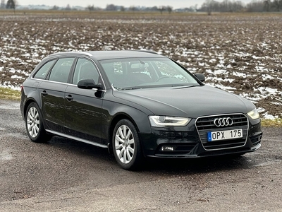 Audi A4 Avant 2.0 TDI DPF Comfort Euro 5 | DRAG