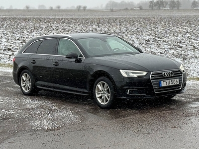 Audi A4 Avant 2.0 TDI quattro S Tronic Proline Euro 6