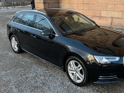 Audi A4 Avant 2.0 TFSI quattro S Tronic Proline Euro 6