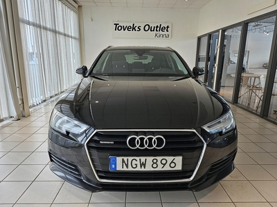 Audi A4 Avant Automat 2.0 TDI 190 HK