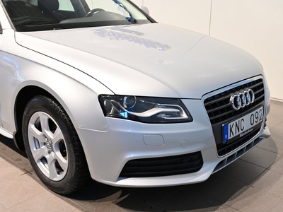 Audi A4 Sedan 1.8 TFSI Automat ( 1 Ägare 10281 Mil )