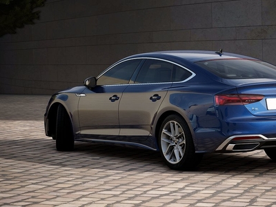 Audi A5 SB 45 TFSI S-line Quattro Edition Business Lease