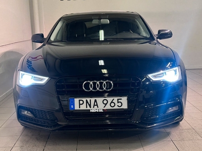 Audi A5 Sportback 1.8 TFSI Sport Edition S-line PDC S/V-hjul