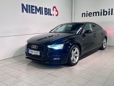 Audi A5 Sportback