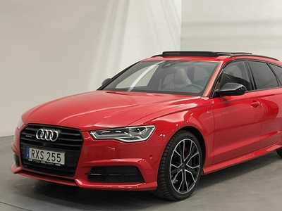 Audi A6 3.0 TDI Avant quattro (326hk)