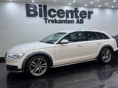 Audi A6 allroad Q 3.0TDI S-Tronic Ambition Euro 6