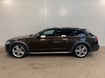 Audi A6 Allroad Quattro 3.0 TDI V6 S-Tronic D-värme Drag 218hk 2015