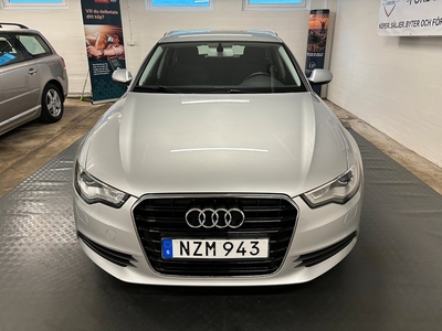 Audi A6 Avant 2.0 TDI DPF Multitronic Proline Euro 5