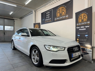 Audi A6 Avant 2.0 TDI DPF Multitronic Sport, Proline Euro 5