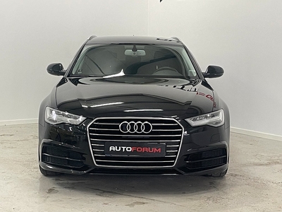 Audi A6 Avant 2.0 TDI ultra S Tronic/ Värmare/ Navi Euro 6