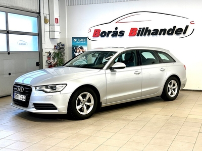 Audi A6 Avant 2.8 FSI V6 quattro S Tronic Sport, 1 Ägare