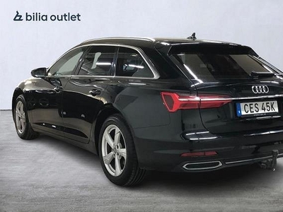 Audi A6 Avant 40 TDI B-Kam Navi Drag 204hk