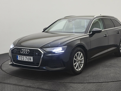 Audi A6 Avant 40 TDI quattro