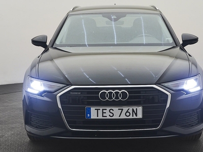 Audi A6 Quattro Avant 40 TDI Proline 204 HK S-tronic