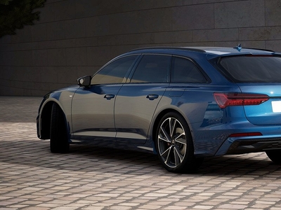 Audi A6 Quattro Avant 55 TFSI e E QUATTRO S LI