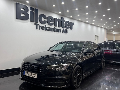 Audi A6 Sedan 2.0 TDI ultra S-Tronic S-LINE Euro 6