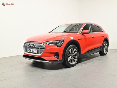 Audi E-Tron 55 QUATTRO 408HK PROLINE ADVANCED PANO B&O PVÄRM