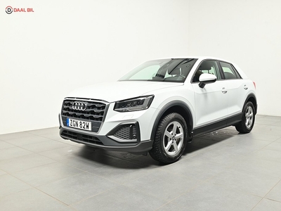 Audi Q2 35 TFSI S TRONIC 150HK PROLINE BACKKAMERA BT