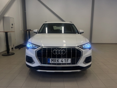 Audi Q3 TDI S-tronic 150hk