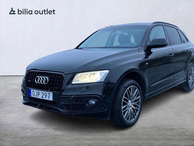 Audi Q5 2.0 TDI clean diesel quattro