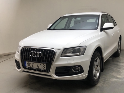 Audi Q5 2.0 TDI quattro (177hk)