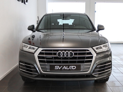 Audi Q5 2.0 TDI Quattro S-Line Dragkrok Värmare Euro 6