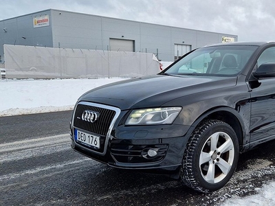 Audi Q5 2.0 TFSI Quattro S-T Proline Nybes/Nyserv.Drag 211hk