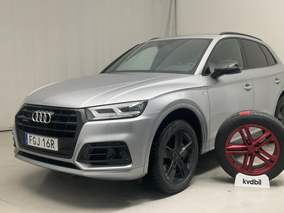 Audi Q5 40 TDI quattro (190hk)