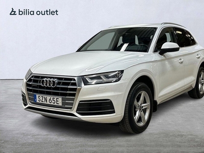 Audi Q5 40 TDI quattro 2.0 TDI quattro