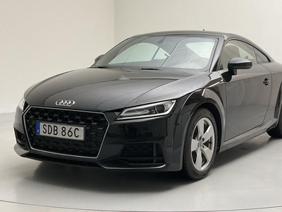 Audi TT Coupé 40 TFSI (197hk)