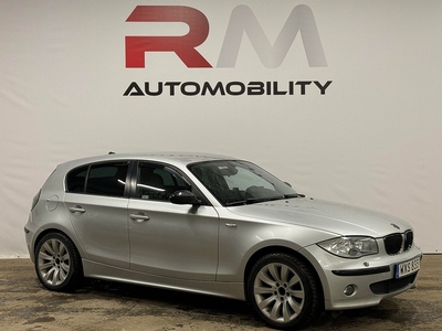 BMW 116 i Advantage Dynamic Bluetooth Nav(GPS)