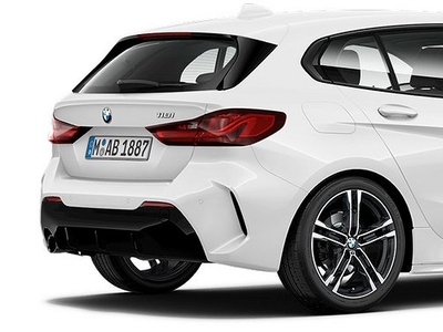 BMW 118 5-dörrar