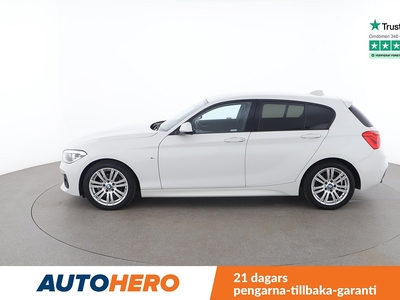 BMW 118 i 5-dörrars M Sport / PDC, Bluetooth