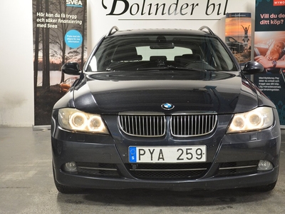 BMW 325 xi Touring Advantage, Dynamic SKINN AUTOMAT HEMLEV