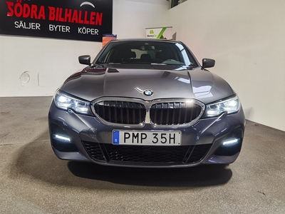 BMW 330 i xDrive Sedan Steptronic M Sport Euro 6