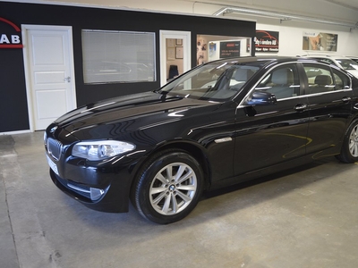 BMW 520 d Sedan (184hk) 2-Ägare / Låga Mil / Nyservad & Ny Besiktad M.M