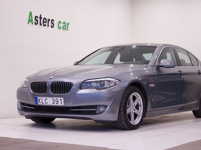 BMW 520 d Sedan 184hk