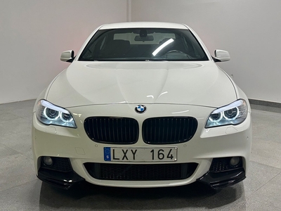 BMW 520 d Sedan M-Sport M-Chassi 184hk 1799kr/mån